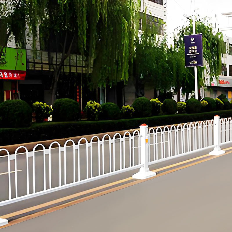 ราวกั้นถนนสไตล์ปักกิ่ง
